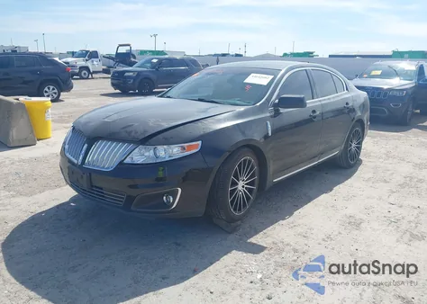 2010 Lincoln Mks from USA, damaged, VIN 1LNHL9DR0AG611853